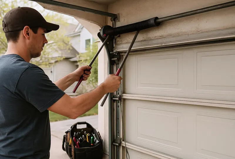 About Clarksville Overhead Door Co