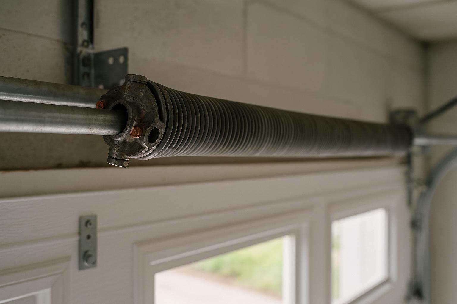 How Often Should You Replace Your Garage Door Springs?