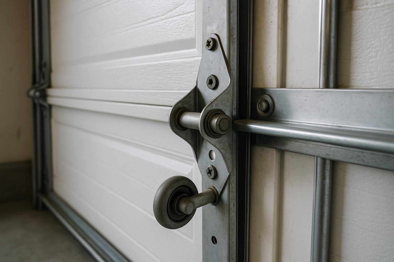 Is Your Garage Door Making Strange Noises? Here's Why