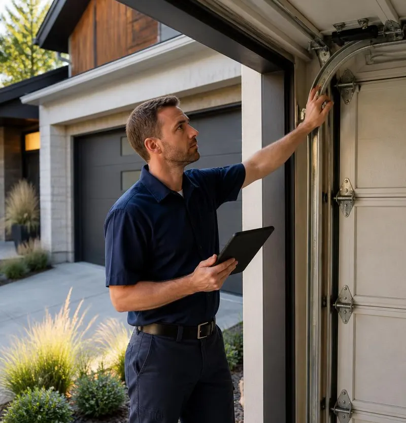 Contact Clarksville Overhead Door Co
