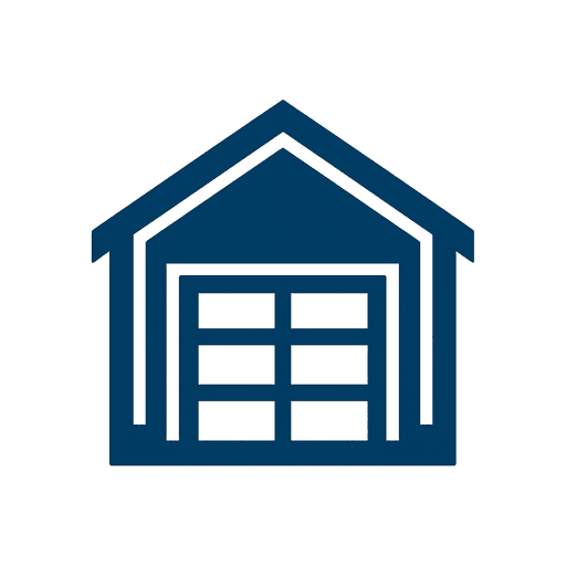 Clarksville Overhead Door Co logo
